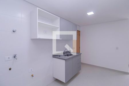 Studio para alugar com 32m², 1 quarto e sem vagaCozinha