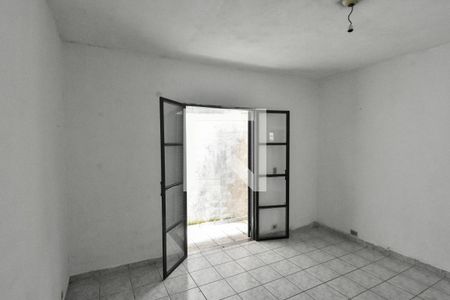 Quarto de casa para alugar com 1 quarto, 45m² em Chácara Mafalda, São Paulo
