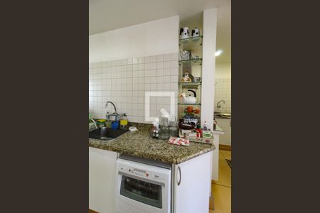 Apartamento à venda com 114m², 2 quartos e 1 vaga Apartamento à venda com 114m², 2 quartos e 1 vagaCozinha