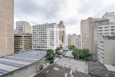 Studio à venda com 21m², 1 quarto e sem vagaVista do Studio