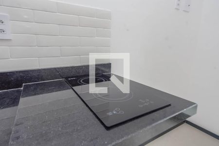 Studio à venda com 21m², 1 quarto e sem vagaCozinha