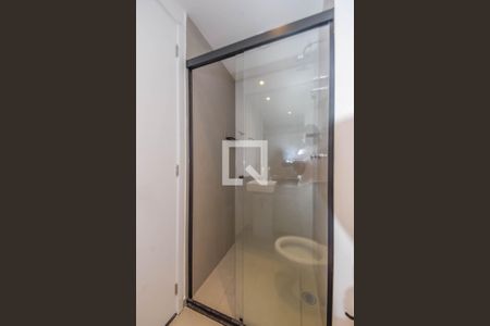 Studio à venda com 21m², 1 quarto e sem vagaBanheiro