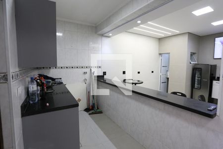 Casa à venda com 278m², 3 quartos e 4 vagasÁrea de Serviço