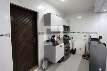 Casa à venda com 278m², 3 quartos e 4 vagasÁrea de Serviço
