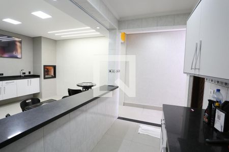 Casa à venda com 278m², 3 quartos e 4 vagasÁrea de Serviço