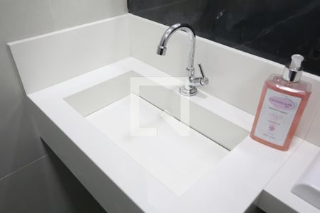 Casa à venda com 278m², 3 quartos e 4 vagasLavabo da Área Gourmet