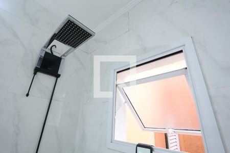 Casa à venda com 278m², 3 quartos e 4 vagasBanheiro da Suíte 