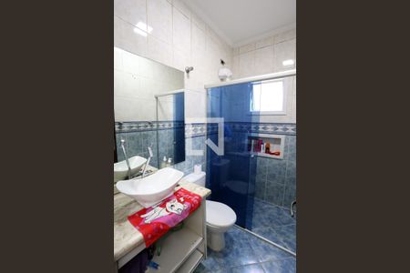 Casa à venda com 278m², 3 quartos e 4 vagasBanheiro 