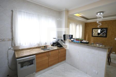 Casa à venda com 278m², 3 quartos e 4 vagasCozinha