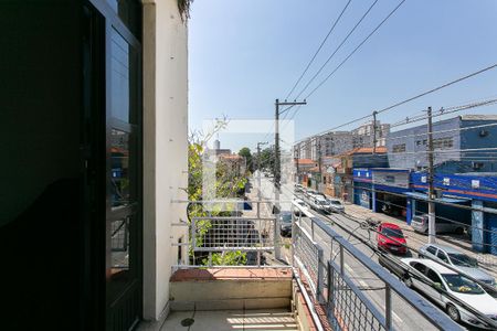 Varanda da Sala de apartamento para alugar com 2 quartos, 112m² em Guaiaúna, São Paulo