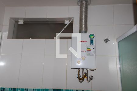 Apartamento à venda com 80m², 3 quartos e 1 vaga Apartamento à venda com 80m², 3 quartos e 1 vagaBanheiro