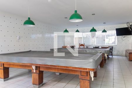 Apartamento à venda com 80m², 3 quartos e 1 vaga Apartamento à venda com 80m², 3 quartos e 1 vagaSalão de jogos