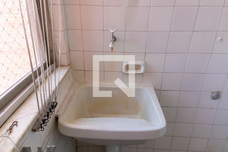 Apartamento à venda com 80m², 3 quartos e 1 vaga Apartamento à venda com 80m², 3 quartos e 1 vagaArea de serviço