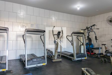 Apartamento à venda com 80m², 3 quartos e 1 vaga Apartamento à venda com 80m², 3 quartos e 1 vagaÁrea comum - Academia