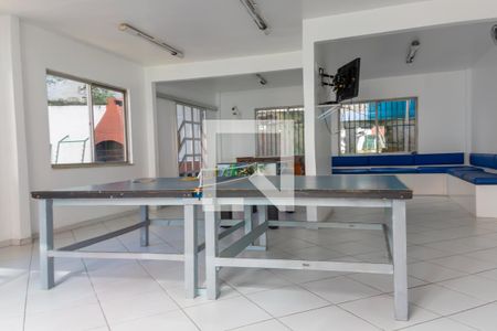 Apartamento à venda com 80m², 3 quartos e 1 vaga Apartamento à venda com 80m², 3 quartos e 1 vagaSalão de jogos