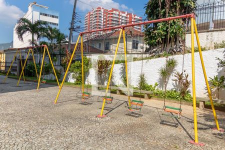 Apartamento à venda com 80m², 3 quartos e 1 vaga Apartamento à venda com 80m², 3 quartos e 1 vagaÁrea comum - Playground