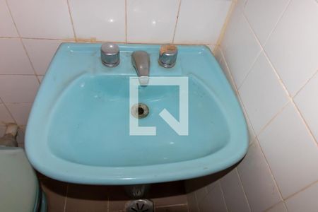 Apartamento à venda com 80m², 3 quartos e 1 vaga Apartamento à venda com 80m², 3 quartos e 1 vagaBanheiro de Serviço