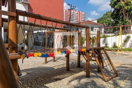 Apartamento à venda com 80m², 3 quartos e 1 vaga Apartamento à venda com 80m², 3 quartos e 1 vagaÁrea comum - Playground