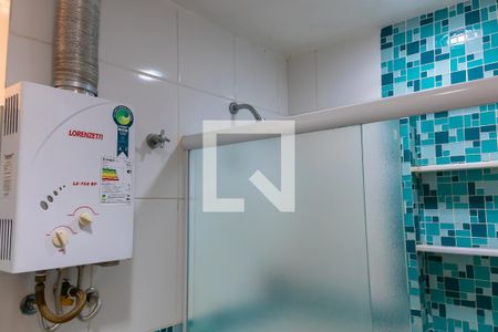 Apartamento à venda com 80m², 3 quartos e 1 vaga Apartamento à venda com 80m², 3 quartos e 1 vagaBanheiro