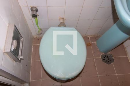 Apartamento à venda com 80m², 3 quartos e 1 vaga Apartamento à venda com 80m², 3 quartos e 1 vagaBanheiro de Serviço