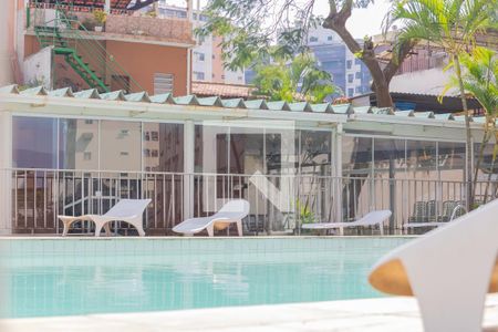 Apartamento à venda com 80m², 3 quartos e 1 vaga Apartamento à venda com 80m², 3 quartos e 1 vagaÁrea comum - Piscina