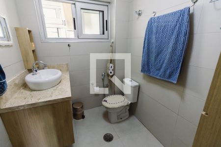 Apartamento à venda com 105m², 3 quartos e 1 vaga Apartamento à venda com 105m², 3 quartos e 1 vagaBanheiro