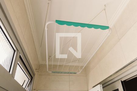 Apartamento à venda com 105m², 3 quartos e 1 vaga Apartamento à venda com 105m², 3 quartos e 1 vagaLavanderia