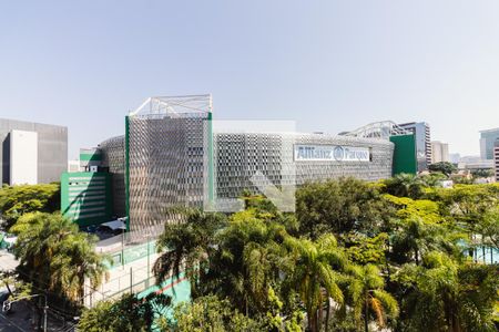 Apartamento à venda com 105m², 3 quartos e 1 vaga Apartamento à venda com 105m², 3 quartos e 1 vagaQuarto 1 Varanda Vista