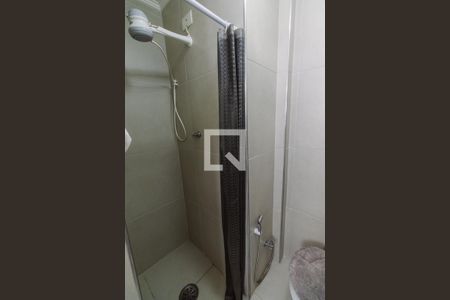 Apartamento à venda com 105m², 3 quartos e 1 vaga Apartamento à venda com 105m², 3 quartos e 1 vagaBanheiro de Serviço