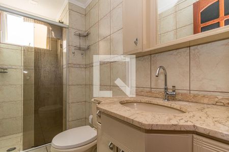 Apartamento para alugar com 60m², 2 quartos e sem vagaBanheiro