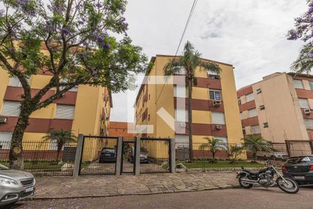 Apartamento para alugar com 60m², 2 quartos e sem vagaFachada do bloco