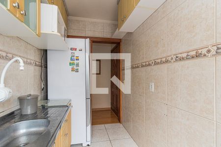 Apartamento para alugar com 60m², 2 quartos e sem vagaCozinha e Área de Serviço