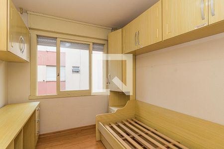 Quarto 2 de apartamento para alugar com 2 quartos, 60m² em Jardim do Salso, Porto Alegre