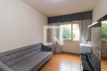 Sala de apartamento para alugar com 2 quartos, 60m² em Jardim do Salso, Porto Alegre