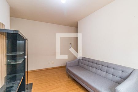 Sala de apartamento para alugar com 2 quartos, 60m² em Jardim do Salso, Porto Alegre