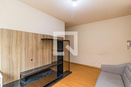 Sala de apartamento para alugar com 2 quartos, 60m² em Jardim do Salso, Porto Alegre