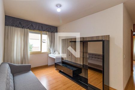 Sala de apartamento para alugar com 2 quartos, 60m² em Jardim do Salso, Porto Alegre