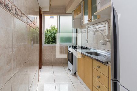 Apartamento para alugar com 60m², 2 quartos e sem vagaCozinha e Área de Serviço