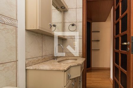 Apartamento para alugar com 60m², 2 quartos e sem vagaBanheiro
