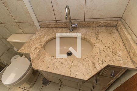 Apartamento para alugar com 60m², 2 quartos e sem vagaBanheiro