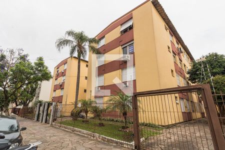 Apartamento para alugar com 60m², 2 quartos e sem vagaFachada do bloco