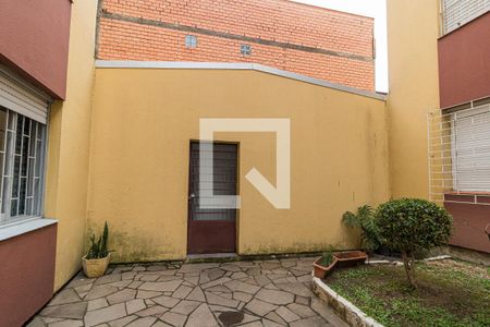 Apartamento para alugar com 60m², 2 quartos e sem vagaÁrea comum - Salão de festas