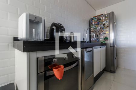 Apartamento à venda com 107m², 3 quartos e 2 vagasCozinha