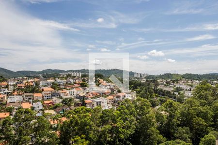 Apartamento à venda com 107m², 3 quartos e 2 vagasVista da Varanda