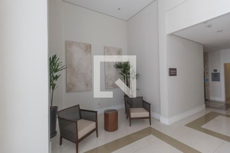 Apartamento à venda com 107m², 3 quartos e 2 vagasEntrada