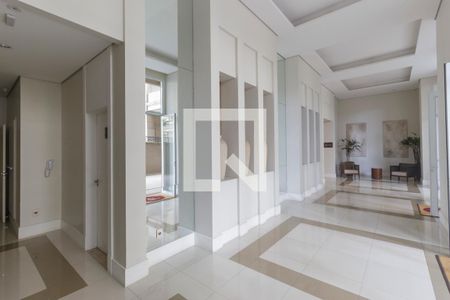 Apartamento à venda com 107m², 3 quartos e 2 vagasEntrada