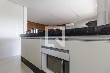 Apartamento à venda com 107m², 3 quartos e 2 vagasCozinha