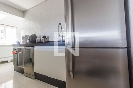 Apartamento à venda com 107m², 3 quartos e 2 vagasCozinha