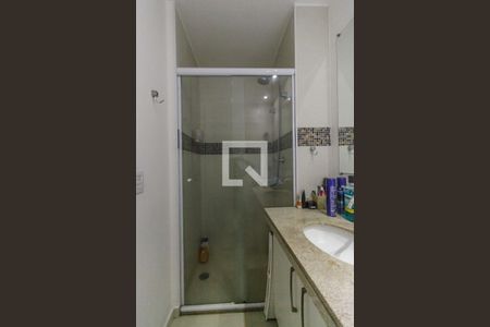 Apartamento à venda com 107m², 3 quartos e 2 vagasBanheiro Social