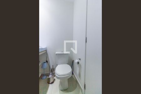 Apartamento à venda com 107m², 3 quartos e 2 vagasBanheiro Social